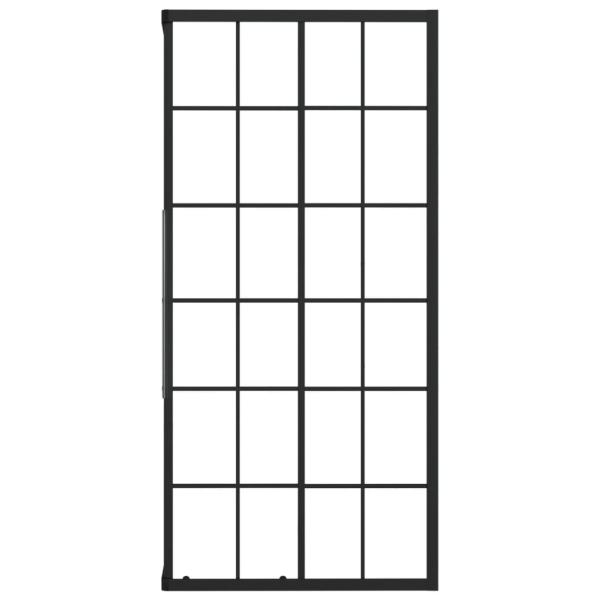 Duschkabine ESG 90x70x180 cm