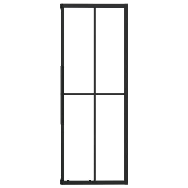 Duschkabine ESG 80x80x180 cm