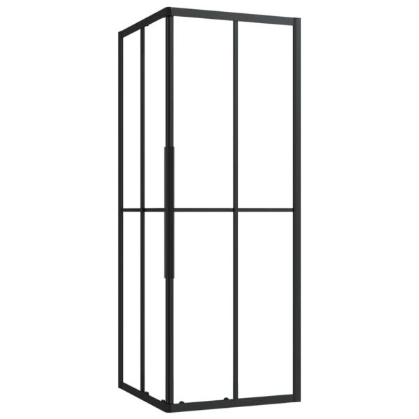 Duschkabine ESG 80x80x180 cm