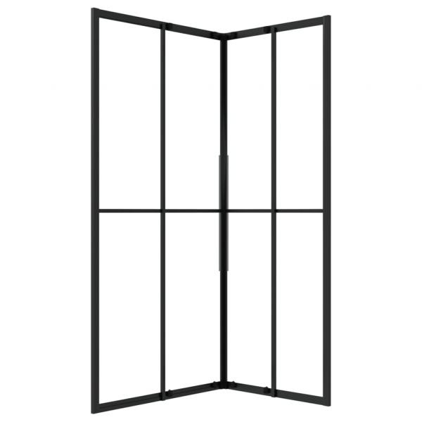 Duschkabine ESG 90x70x180 cm