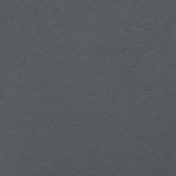 10-tlg. Garten-Lounge-Set mit Kissen Schwarz Massivholz