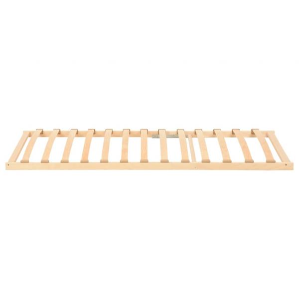 Lattenrost mit 13 Latten 100x200 cm