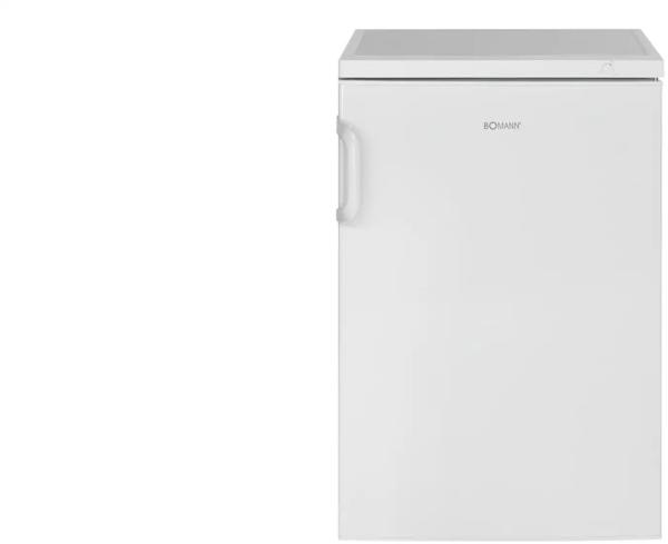 Bomann Stand-Gefrierschrank GS 2196.1 , weiß , 3 Gefrierschubladen , 85 L 56 cm breit  *ANGEBOT*