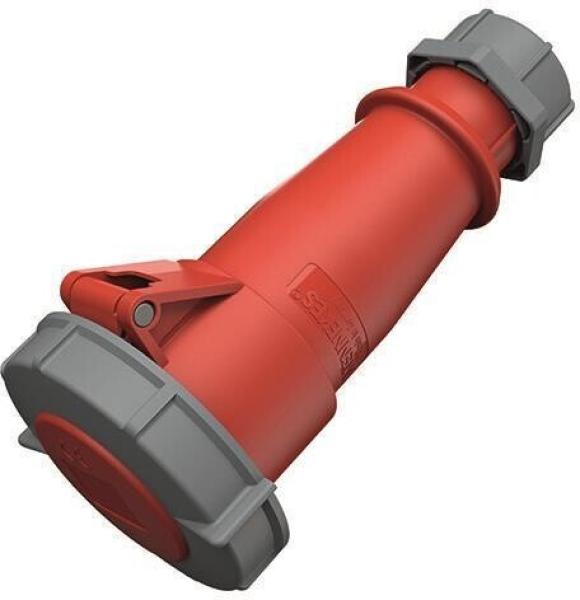 MENNEKES Kupplung AM-TOP, 32A, Schraubkontakt, IP67, 4 Pole *ANGEBOT*