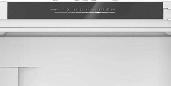 Neff KI2822FE0 N50 Einbaukühlschrank weiß, 280 L, Nischenhöhe 177,5 cm, Festtürtechnik, mit Gefrierfach, Super Cooling, Vario Zone *ANGEBOT*