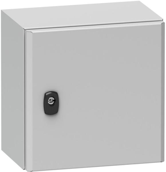 Schneider Electric Wandschrank 600x600x250 mm, IP66, Volltür mit Montageplatte, IK10 (NSYS3D6625P) *ANGEBOT*