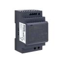 ABUS TVHS20300 24V DC Netzteil für Hutschiene, 2 Draht Türsprechsystem