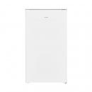 ARDEBO.de Exquisit KS116-0-041E Kühlschrank, 48cm breit, 90 L, LED-Beleuchtung, weiß