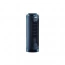 ARDEBO.de EWT Tischventilator Air Fan, 20W, Aroma-Diffusor, Oszillierend, Schwarz (904300)
