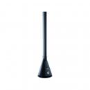 ARDEBO.de EWT Turmventilator Ultim´Air, Rotorfrei, 26W, Fernbedienung, Schwarz (904740)