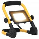 LED-Fluter mit Handgriff 20 W Warmweiß