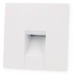Brumberg WALL KIT68 LED-Wandeinbauleuchte, für Gerätedosen, 70.0 lm, 3000 K, Weiß (10157073)
