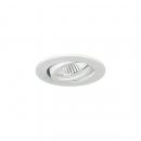 ARDEBO.de Brumberg Einbaustrahler GU10, 50W, weiß (36143070)