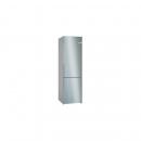 ARDEBO.de Bosch KGN39VIBT Serie 4 Kühl-Gefrierkombination, 60cm breit, 363L, NoFrost, VitaFresh XXL, SuperKühlen, LED Beleuchtung, Antifingerprint, edelstahl