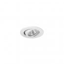 ARDEBO.de Brumberg LED-Einbaustrahlerset dim2warm Phasenabschnitt dimmbar, 6W, 460lm, 1800-3000K, weiß (39461073)