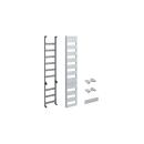 ARDEBO.de Hager ZU59V7RKAPZ2 Verteilerfeld, univers Z, 1350mm, 1-feldig, 7-reihig, APZ unten, ohne QC-Klemmen