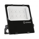 ARDEBO.de LEDVANCE Scheinwerfer FL PFM ASYM 55x110 100 W 3000 K BK, 11900lm, schwarz (FL PFM 100W/3000K)