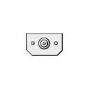 ARDEBO.de ABN GAF4 Anschlußflansch