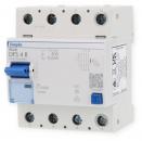 ARDEBO.de Doepke DFS4 040-4/0,03-A R FI-Schutzschalter, 4polig, Typ A