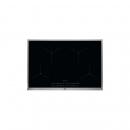 AEG IAE84411XB Autarkes Induktionskochfeld, 80cm breit, Glaskeramik, 4 Kochzonen, Hob²Hood-Funktion, Power-Funktion, Pause-Funktion, Timer, Topferkennung, schwarz