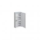 ARDEBO.de Hager ZB322U16N Komplettschrank, universZ, 1100x550x205mm, SKII, IP44, 1ZP/VF-7rh, 2-Feld