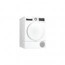 ARDEBO.de Bosch WQG233D20 8kg A+++ Wärmepumpentrockner, 60cm breit, Großes LED Display, AutoDry, LCD Tasten, weiß