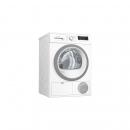 ARDEBO.de Bosch WTH85VWIN Serie 4 8kg A++ Wärmepumpentrockner, 60cm breit, EasyClean, AutoDry, LED Display, weiß