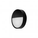 ARDEBO.de Brumberg EYE LED-Wandanbauleuchte, IP65 strukturschwarz, 880.0 lm, 3000 K / 4000 K / 5700 K (10037183)