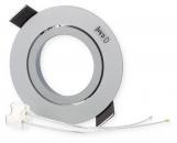 ARDEBO.de Brumberg Einbaustrahler GX5,3, 50W, titan (0063.64)