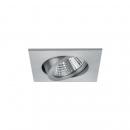Brumberg LED-Einbaustrahler, 7W, 740lm, 3000K, aluminium (12362253)