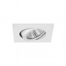 ARDEBO.de Brumberg LED-Einbaustrahler, 7W, 740lm, 2700K, weiß (12262073)
