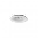 ARDEBO.de Brumberg LED-Einbaudownlight mit Indirektanteil, 10,5W, 887lm, 3000K, weiß (12406073)