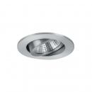 Brumberg LED-Einbaustrahler, 7W, 740lm, 2700K, aluminium matt (12261253)