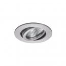 ARDEBO.de Brumberg Einbaustrahler GU10, 50W, aluminium matt (36143250)