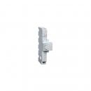 Hager SPA811Z Kombiableiter, T1+T2+T3, 4-polig, Iimp 12,5kA, TT+TNS, 315A, Überspannung und Blitzstrom