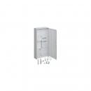 Hager ZB323T15W31 Komplettschrank, universZ, 1 ZP, 3P, APZ, VT5, H=1100mm, 2-Feld., ÜSS, ESA, REG