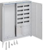 Hager ZB34VT10APZ2 Systemschrank univers Z, IP44, 1100x1050x205mm, mit Einspeise- und APZ-Feld