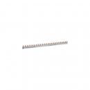 ARDEBO.de Hager KDN381B Phasenschiene 3 polig mit Hilfsschalter, Gabelanschluss 16mm² 80A 39 Module