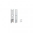 ARDEBO.de Hager ZH53XSRK Verteilerfeld,universZ,1350mm,1-feldig,7-reihig,mit SaS 12x5mm,ohne QC-Klemmen