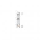 ARDEBO.de Hager ZH53X1 Komplettfeld, univ.Z, 1350 mm, 1ZP/Res., 1-feld, NRW, SH, MV, N-sachsen, EON-Mitte