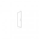 ARDEBO.de ABN AT36A AMIGO AP Volltür, 3-reihig -IP30-