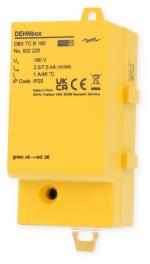 Dehn DBX TC B 180 Kombi-Ableiter ÜSS, Typ 1 (922220)
