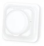 ARDEBO.de GEWISS GW95924 RCD FI-Steckdose 16A/0,03A IP44