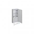 ARDEBO.de Hager ZB321X15 Komplettschrank, universZ, 1 Zählerplatz, 3P., APZ, TNS und TT, VT5, H=1100mm, 2-Feld, ESA