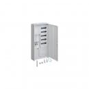 ARDEBO.de Hager ZB322A15 Komplettschrank, universZ, 1 Zählerplatz, 3P., APZ, VT5, H=1100mm, 2-Feld, ESA