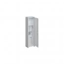 ARDEBO.de Hager ZB313T1 Komplettschrank, universZ, 1 Zählerplatz, 3-pol., IP44, SK II, H=1100mm, 1-Feld