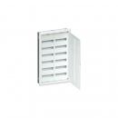 ARDEBO.de Hager FWU62S Feldverteiler UP 144PLE mit univers, IP30, SKII, Nischenmaße 957x565x115mm