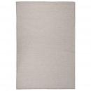Outdoor-Teppich Flachgewebe 120x170 cm Taupe