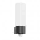 CMD Wandleuchte mit Bewegungsmelder 63/BM, 100W, E27, anthrazit (63/BM)
