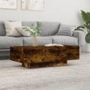 Couchtisch Räuchereiche 100x49,5x31 cm Holzwerkstoff